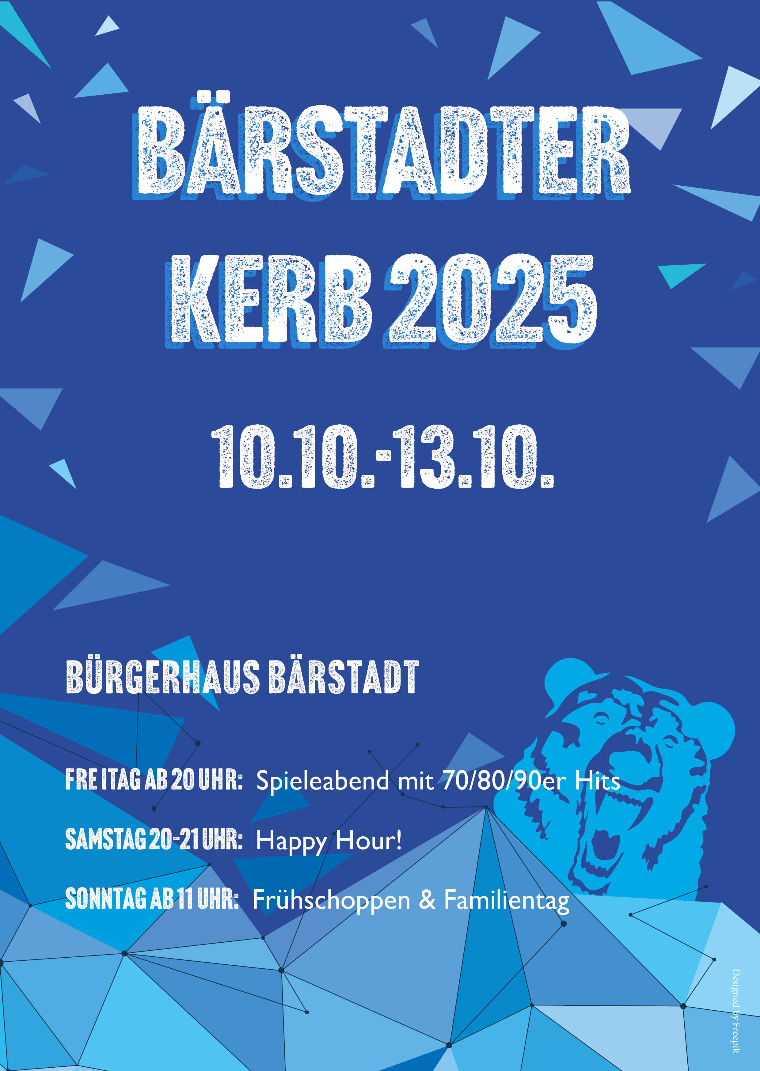 Flyer Kerb 2025 Seite 1
