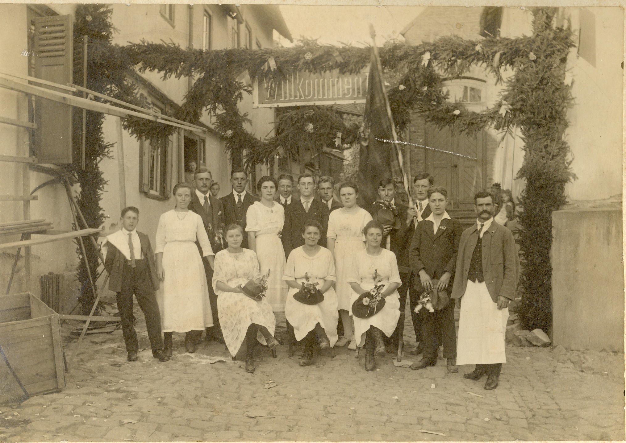 Kerb 1921