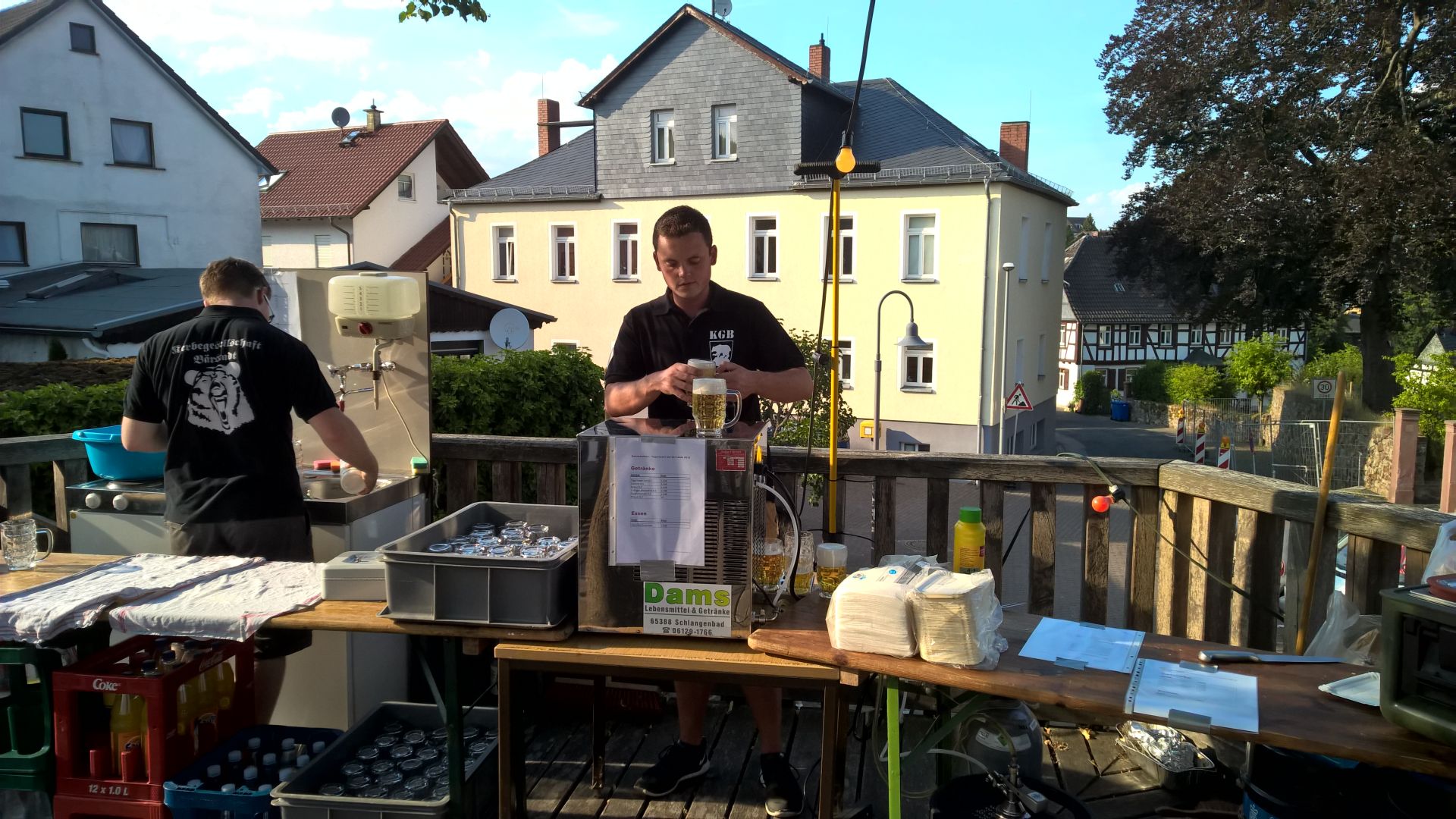 Tegernseer auf der Linde 2015