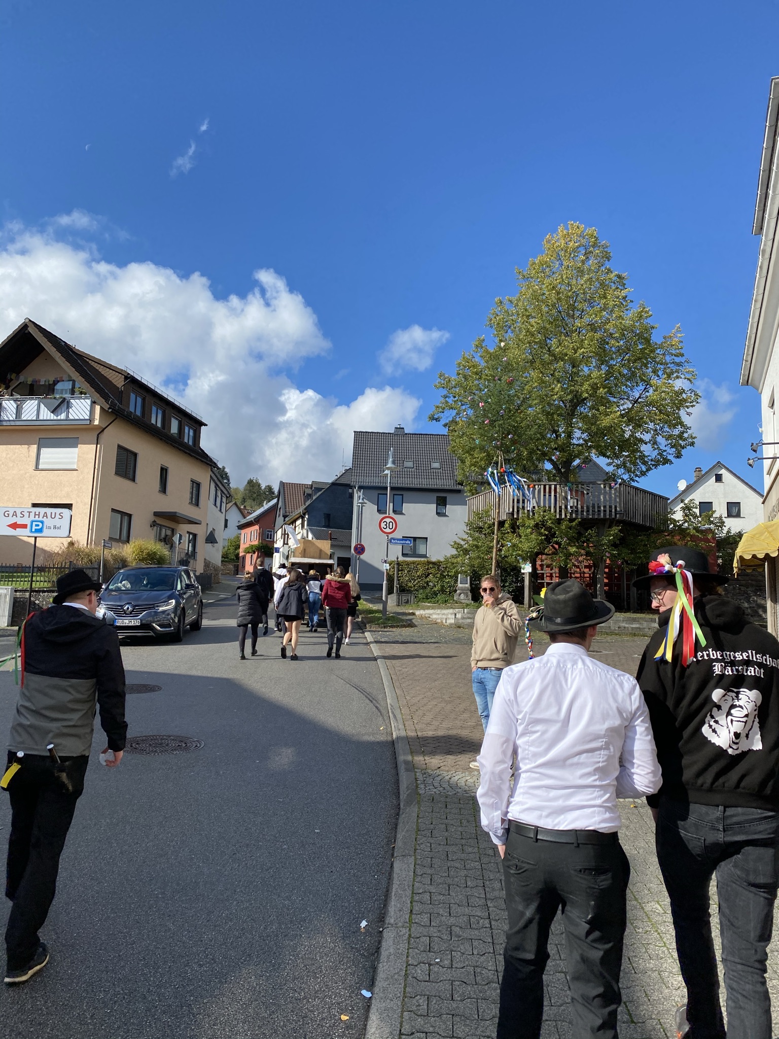 Kerb 2020 – Impressionen
